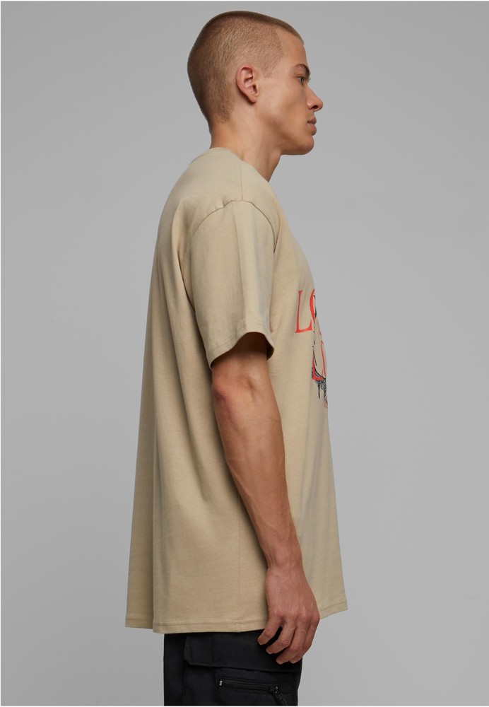 MTUpscaleT-ShirtGodLoyaltyLoveOversizeTeeSand-3XL