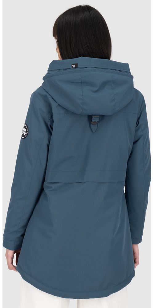 AlifeKickinDamenWinterjackeMarlyAKAFunctionJacket11400-9999Nightblue-L