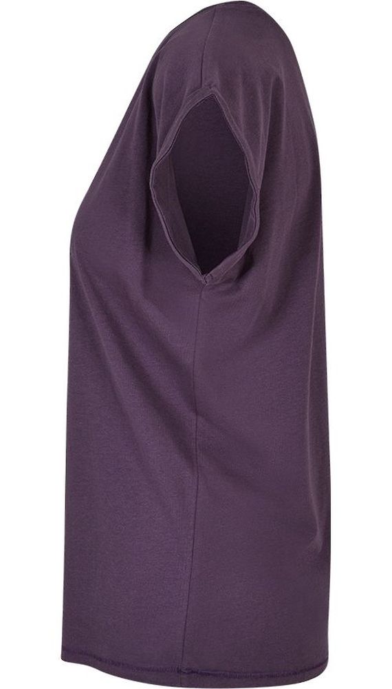 BranditDamenForvertLadiesTeeSantaMaria8681PurpleNight-XS