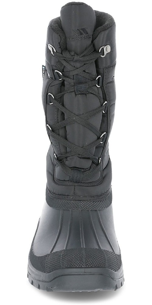 TrespassWinterschuheStraitonIi-MaleSnowbootBlack-42