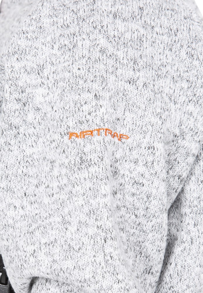 TrespassKinderFleecejackeFleecepulloverMario-MaleFleeceAt300GreyMarl-1112