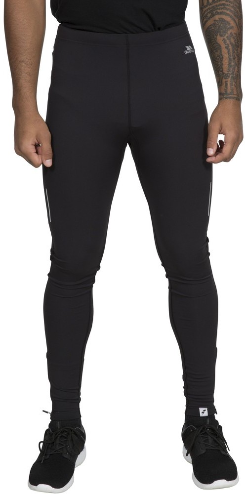 TrespassLeggingsJaxon-MaleActiveTrousersBlack