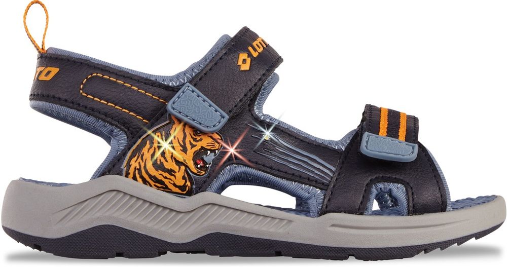 LottoKinderSandalenAmaradorFlashlightShoes2600630K