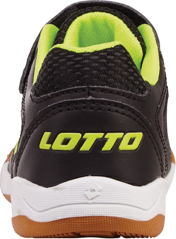 LottoKinderSneakerWhizzerK2600120KBlackFrYellow-25