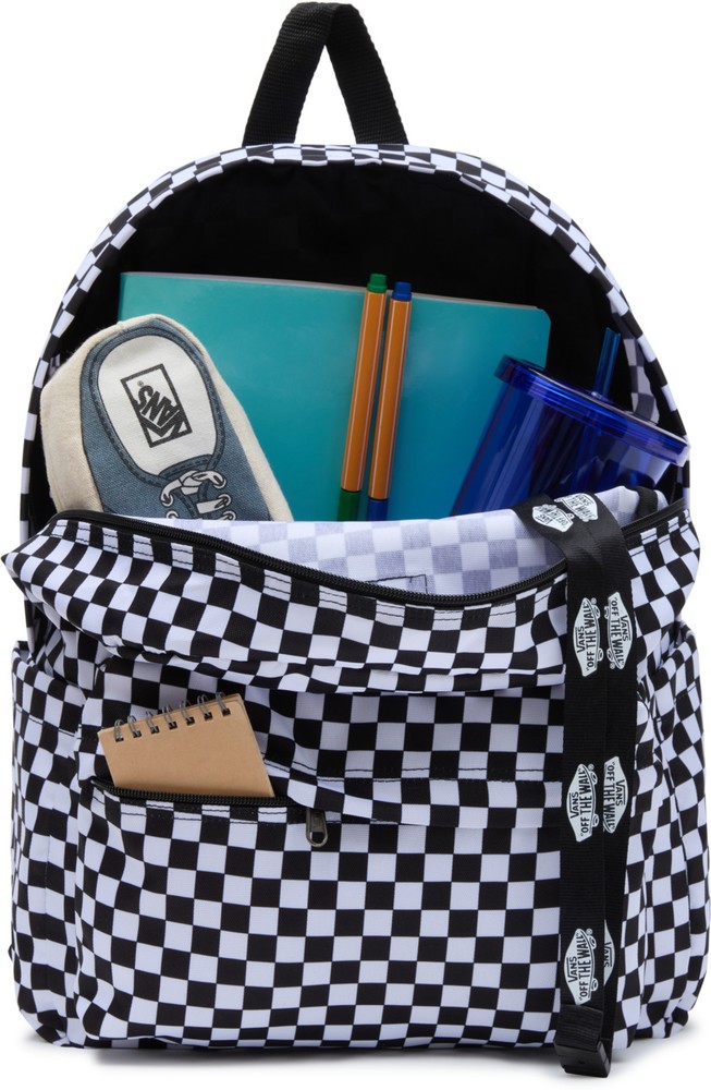 VansRucksackOldSkoolCheckBackpack000H4X
