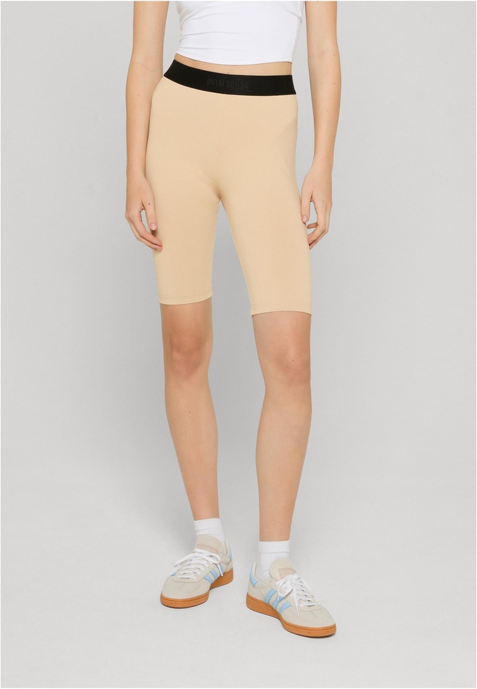 9N1MSENSEDamenLeggingsLadiesCyclingPantsSENSE521Softmocca-L