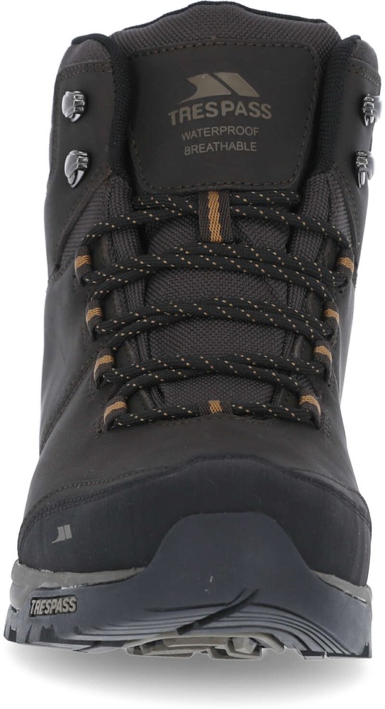TrespassWanderschuheHiram-MaleMidCutBootEarth
