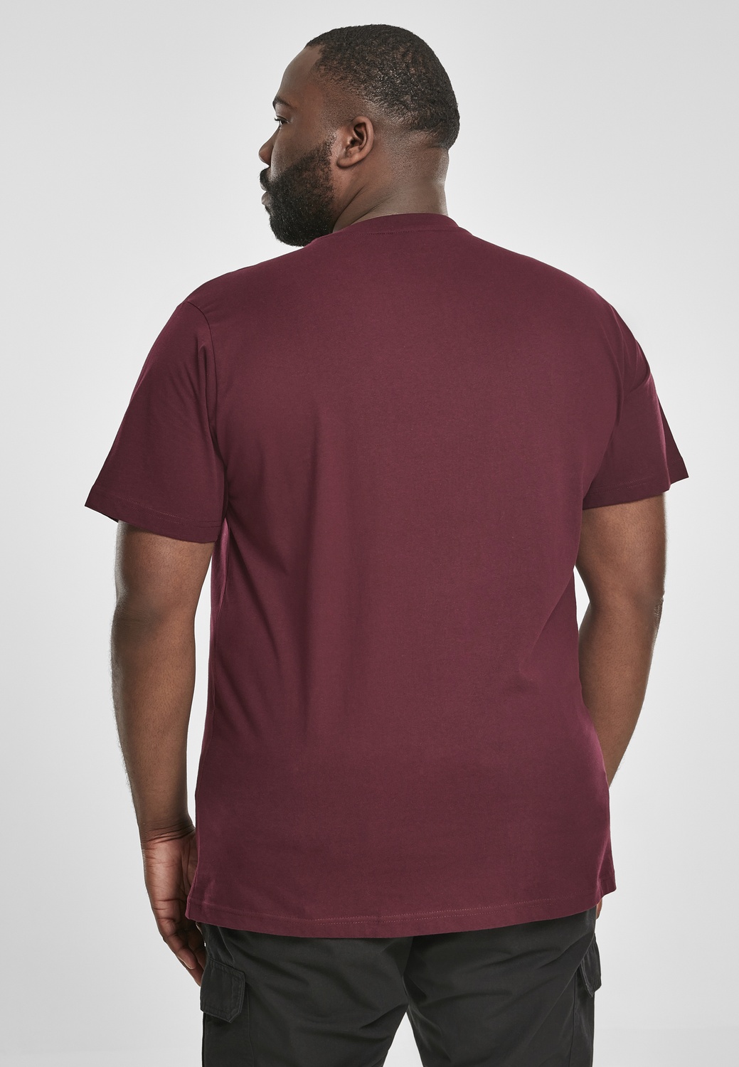 UrbanClassicsT-ShirtBasicTeeRedwine-3XL