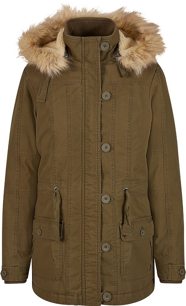 BranditDamenWomenNilaWinterparka33121