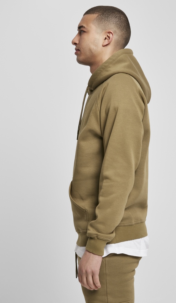 UrbanClassicsHoodieBlankHoodyTiniolive-3XL