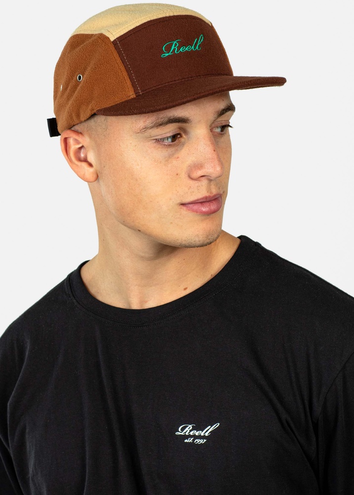 ReellCap5-PanelCap1402-045-05-136MultiBrown