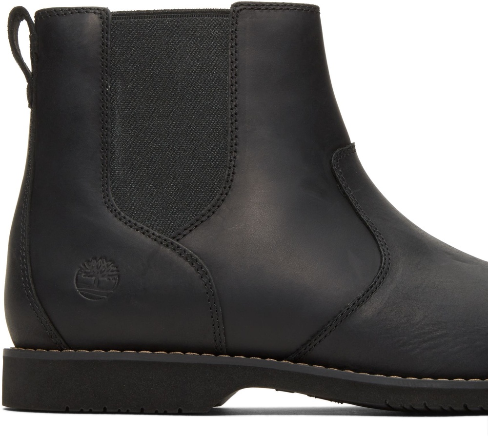 TimberlandMidChelseaBoot0A41Black-50