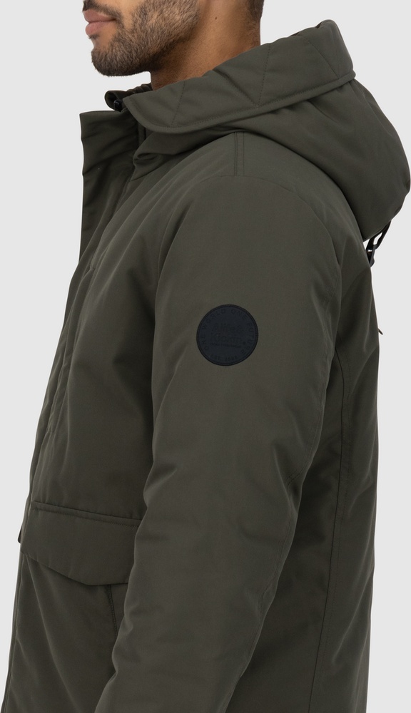 AlifeKickinWinterjackeNilasAKAJacket11359-9999CoalBlack-L