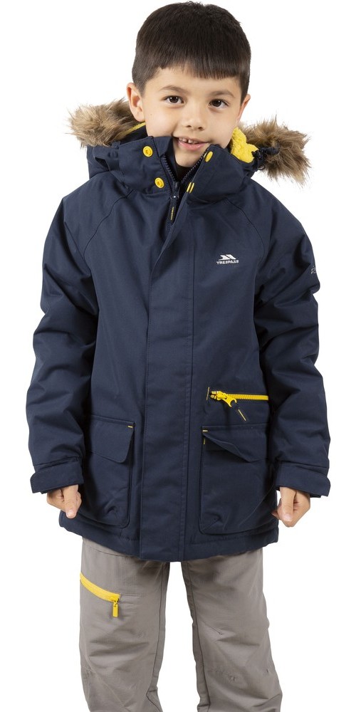 TrespassKinderRegenjackeUpbeat-MaleJacketTp50Navy-1112