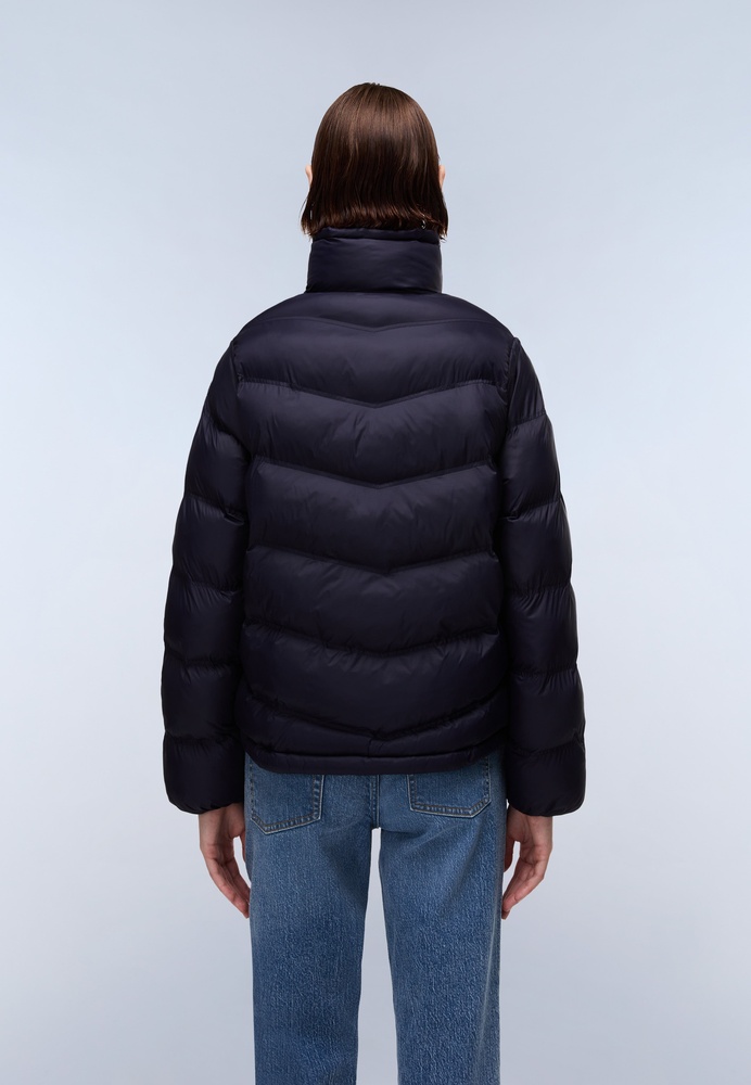 NapapijriDamenFunktionsjackeA-EgaShortWNP0A88XDBlueMarine-XXS