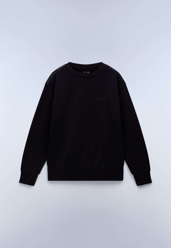 NapapijriDamenPulloverB-CampidoCWNP0A88X7BlackBeauty-XXS