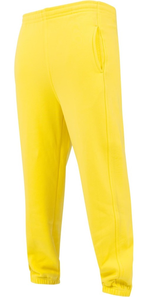 UrbanClassicsSweatpantsSweatpantsYellow-3XL