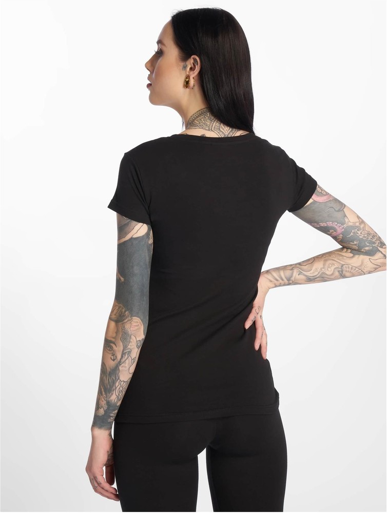 ThugLifeQueenT-ShirtBlack-3XL