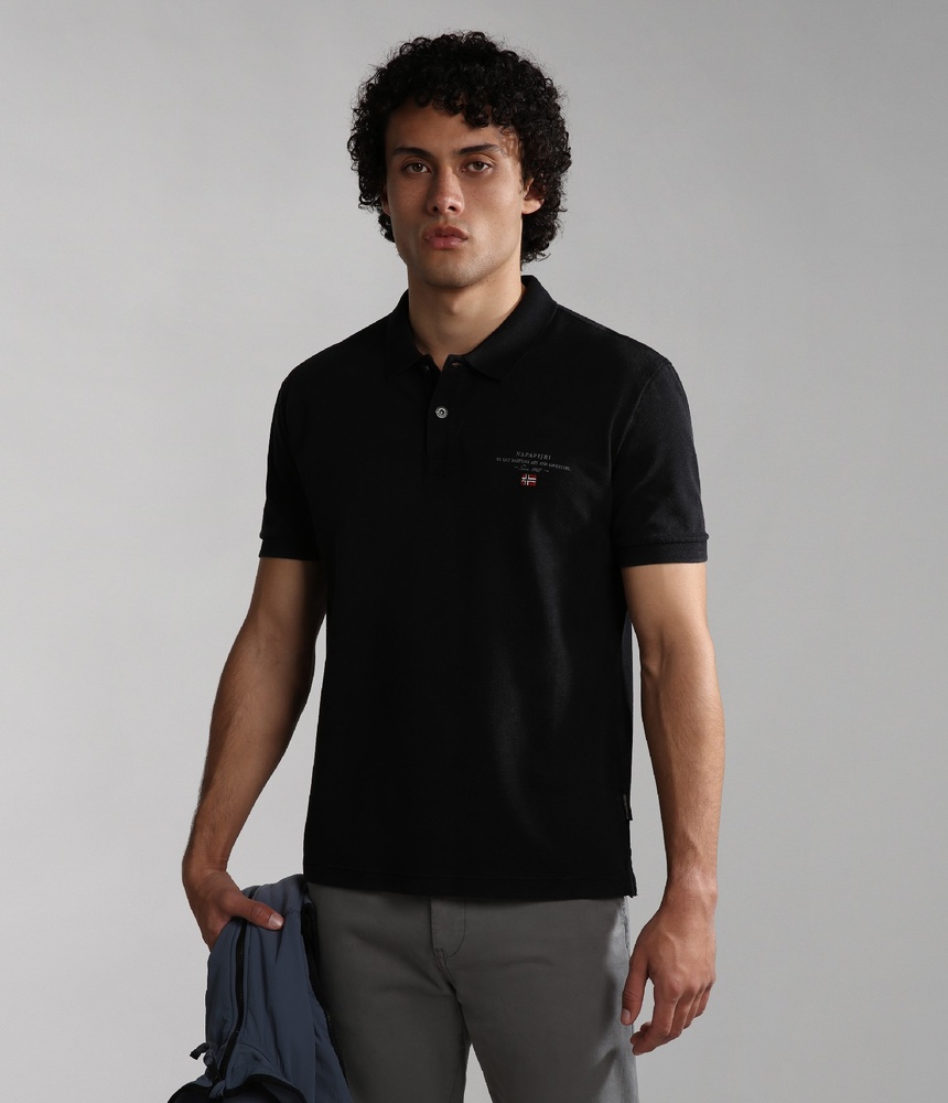 NapapijriPoloShirtElbasSs4NP0A4GDL