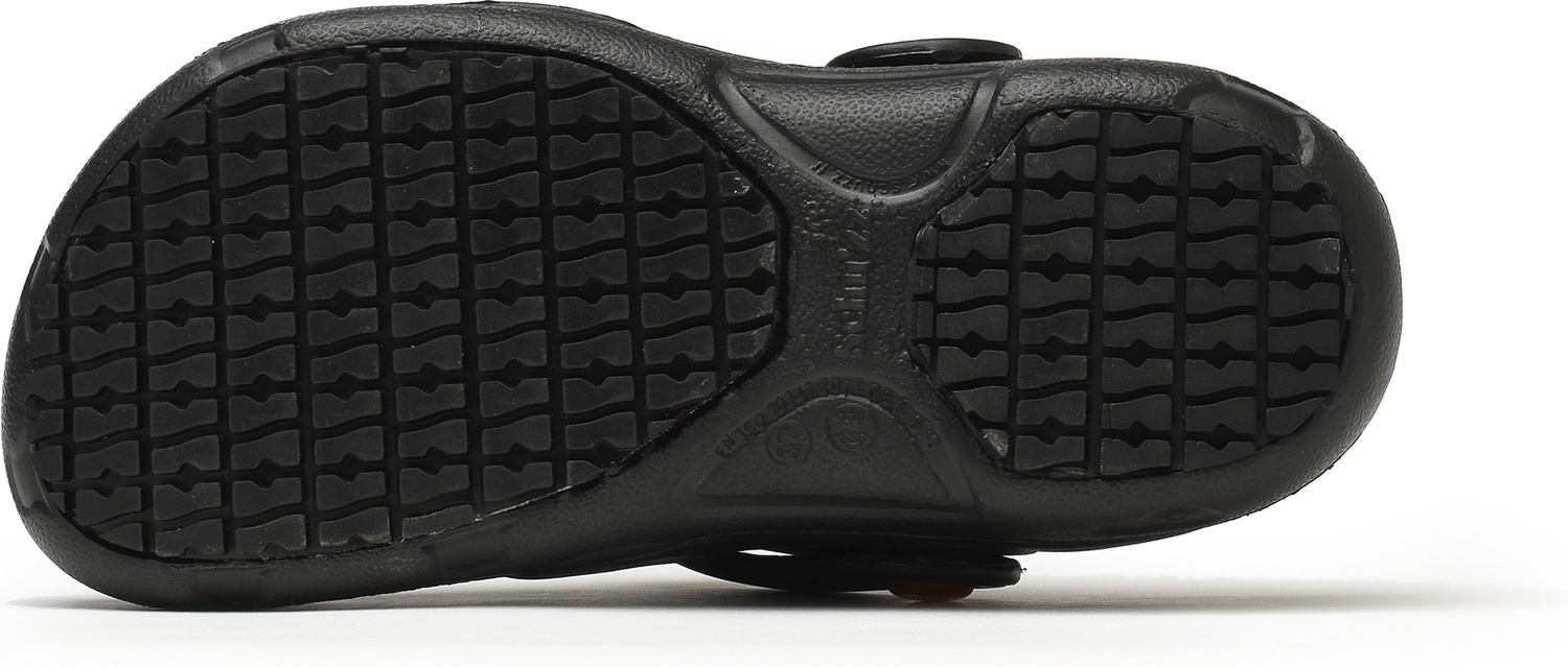 SchuzzSchuzzDamenClogBerufsschuhePROFemmeuniCE20347NoirSchwarz-36