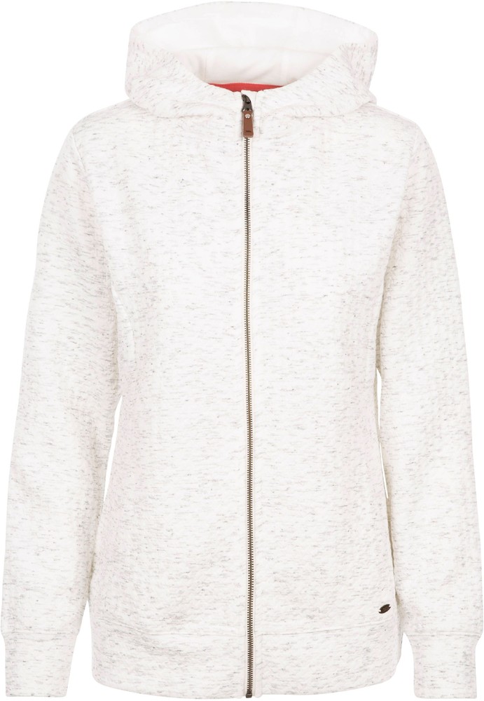 TrespassDamenHoodieWinnie-FemaleCasualHoodieGhostMarl-XS