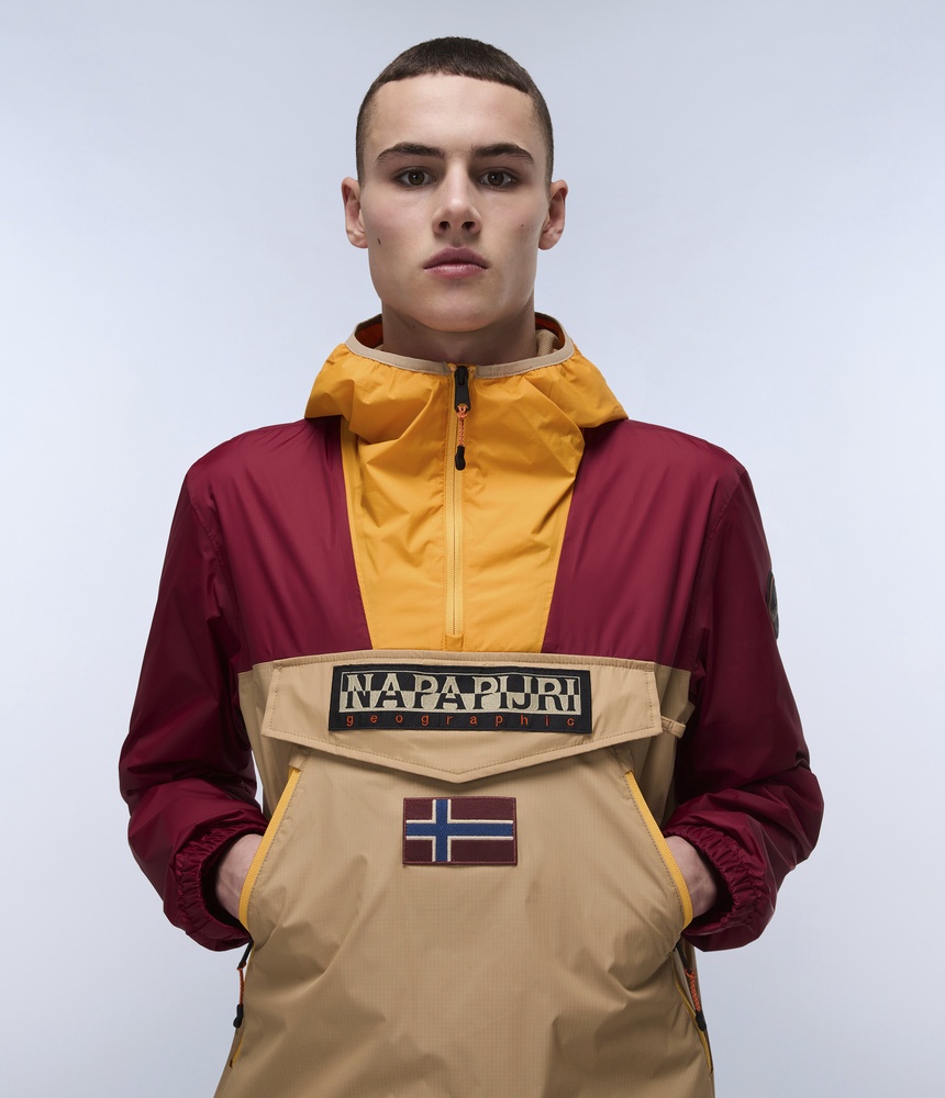 NapapijriAnorakRainforestbPktV2NP0A4HX6CbMq3-XS