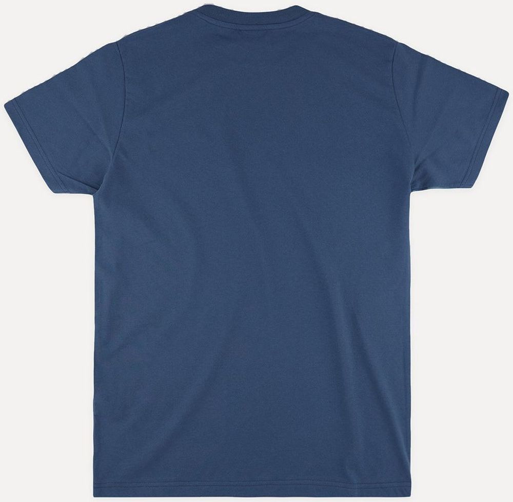 TrendsplantT-ShirtOrganicEssentialT-ShirtTrendsplantBlueBlue-XS