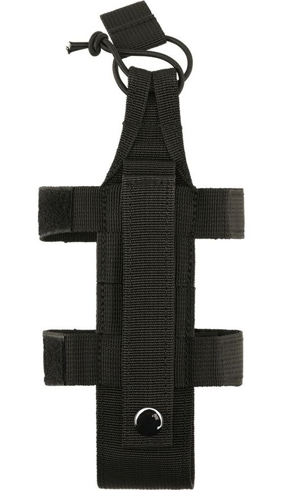 BranditFlaschenhalterMolleBottleHolderFlexLarge8088Black