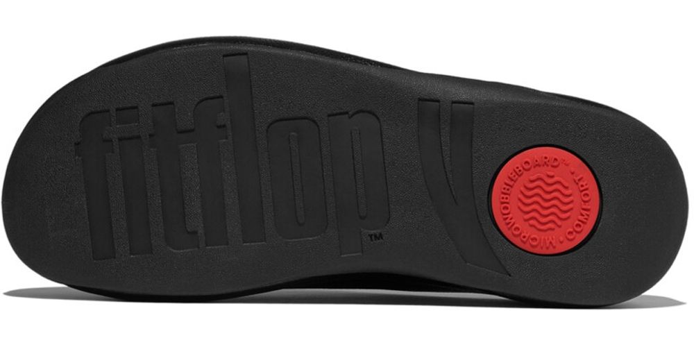 FitFlopDamenClogShuvTumbled-LeatherClogsE5Q