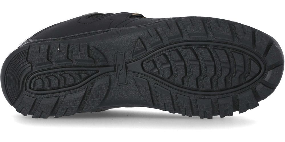 TrespassWanderschuheFinleyLowCut-MaleLowCutHikingShoeBlack-40