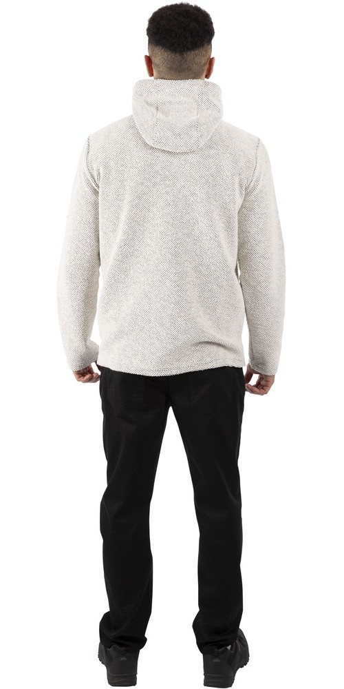 TrespassHoodieSweatshirtScawton-MaleCasualHoodieOffWhite-XXS