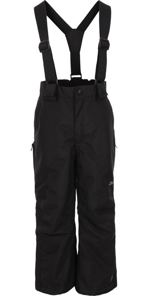 TrespassKinderSkihoseRumiSkiTrouserBlack-1112