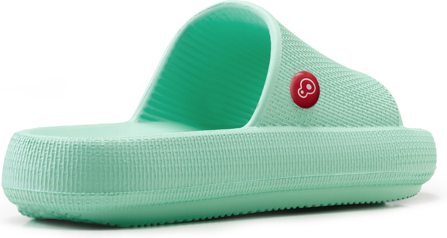 SchuzzSchuzzDamenBadelatschenCLAQUETTEFemmeAquaBlau-35-36