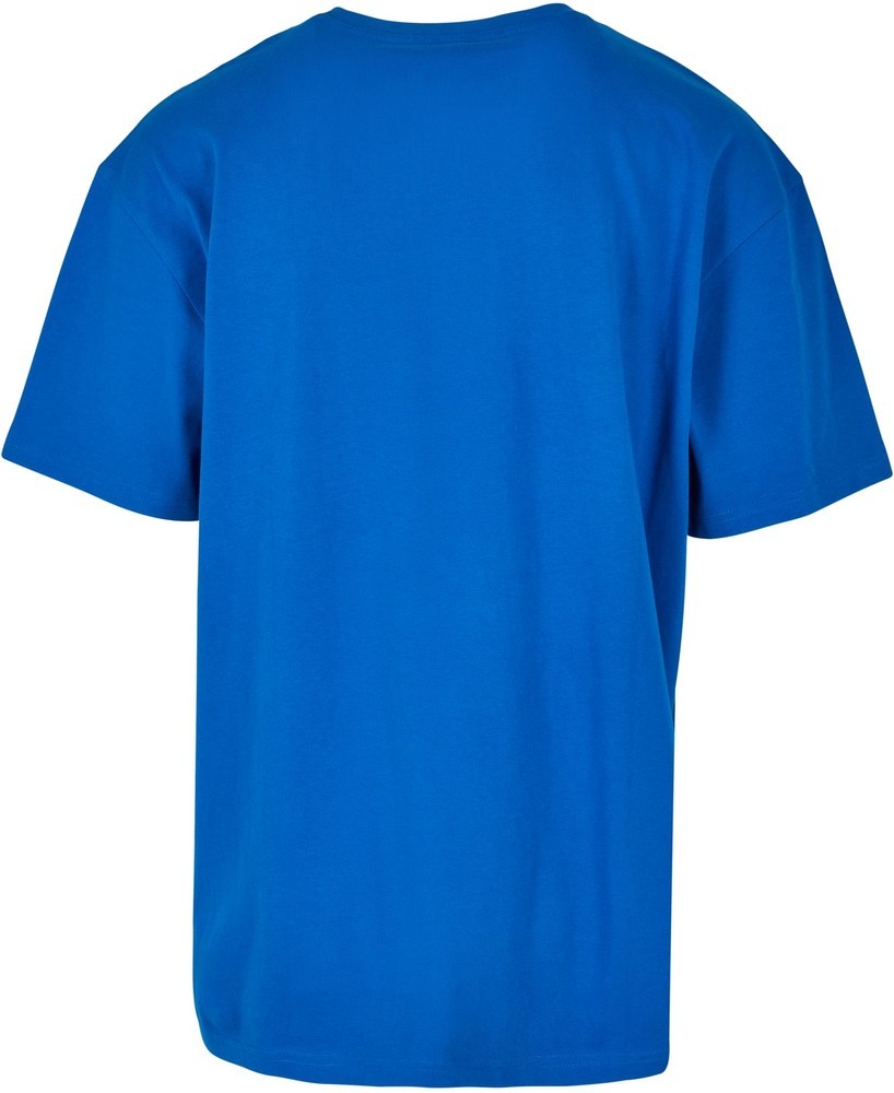 MTUpscaleT-ShirtOrigamiHeavyOversizeTeeCobaltblue-3XL