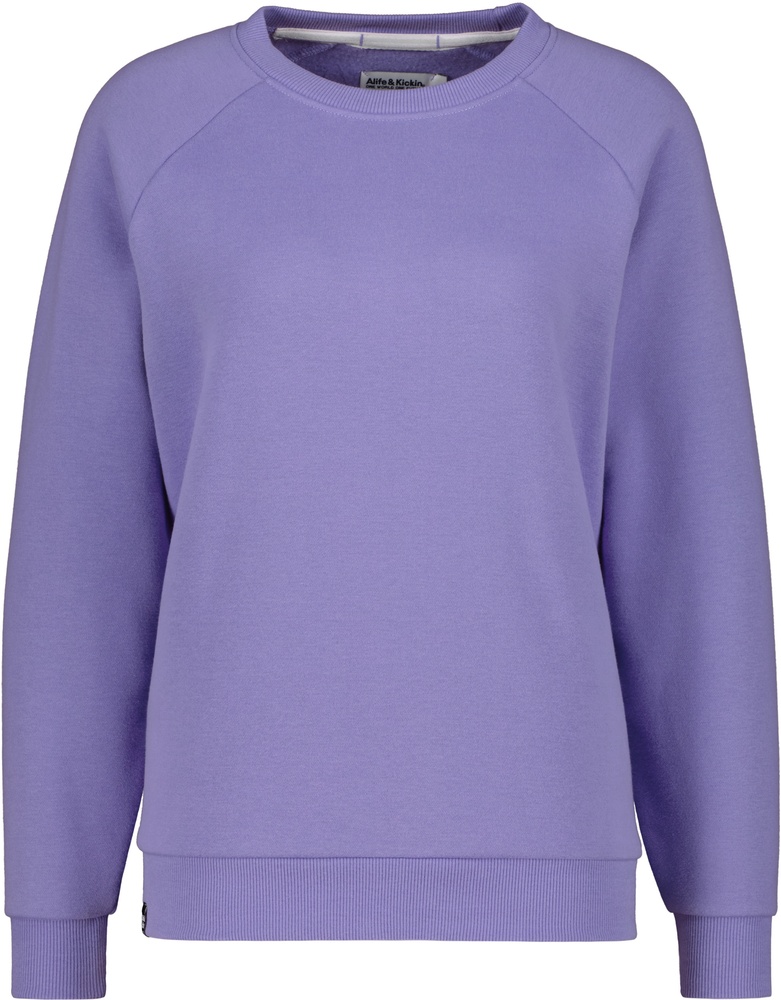 AlifeKickinDamenSweatshirtOversizeNeaAKA31066-9999MetaMauve-L