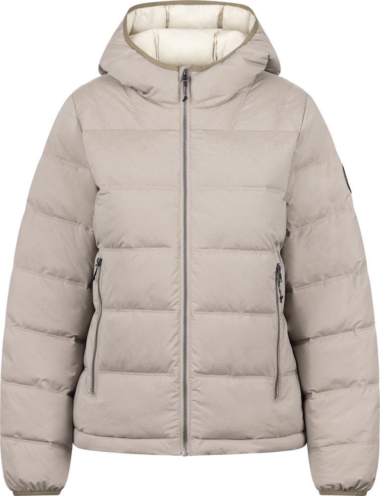 TrespassDamenWinterjackeRollinsCasualJacketSand-XS