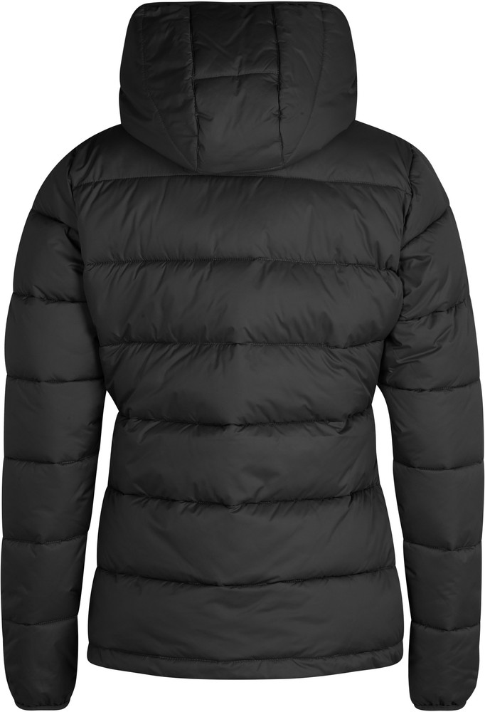 FilaDamenLeichtwattierteJackeBirkenfeldPufferJacketBlack-L