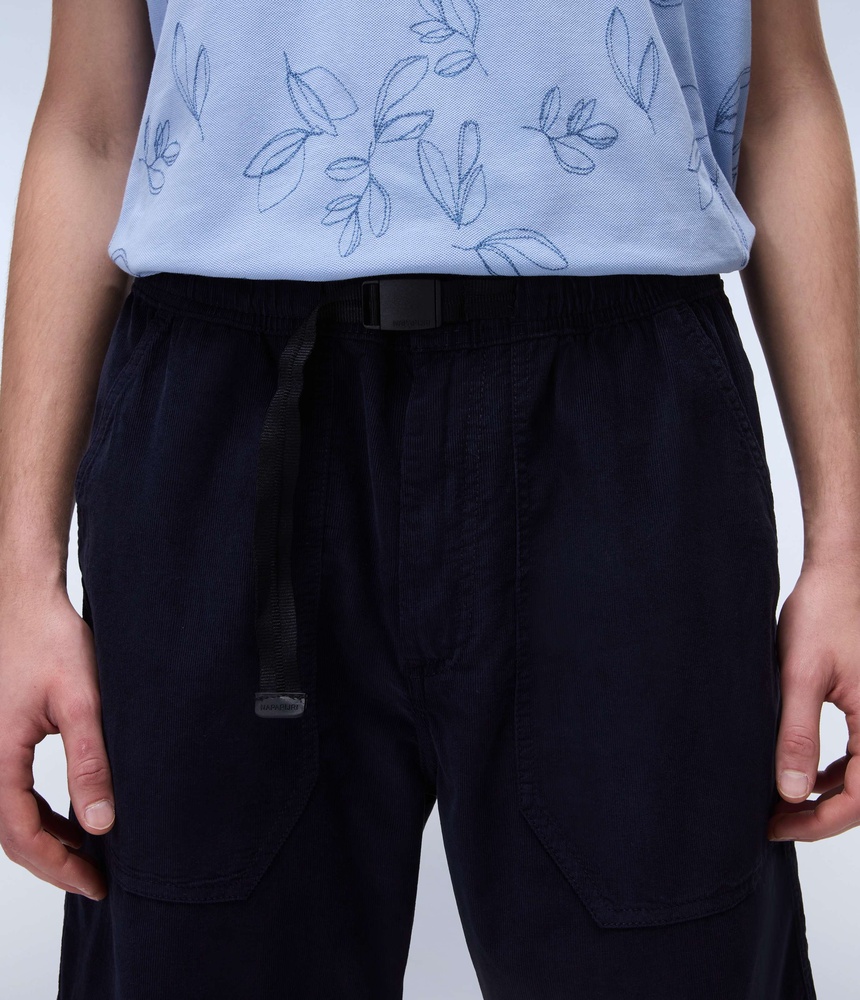 NapapijriBermudashortsN-MurloNP0A4IBUBlueMarine-XS