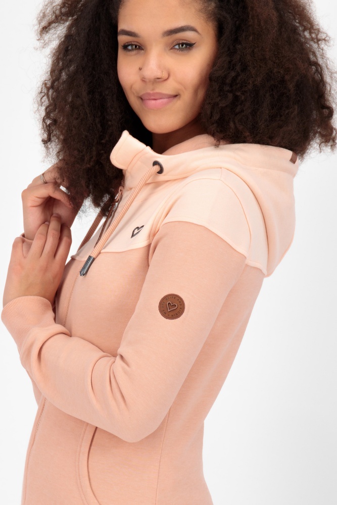 AlifeKickinDamenSweatjackekurzPalinaAKA32162-2401