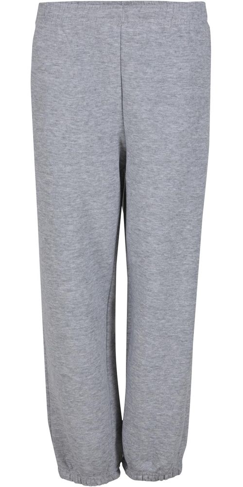 UrbanClassicsKinderKidsBasicEssentialSweatpantsUCK7282Heathergrey-110116
