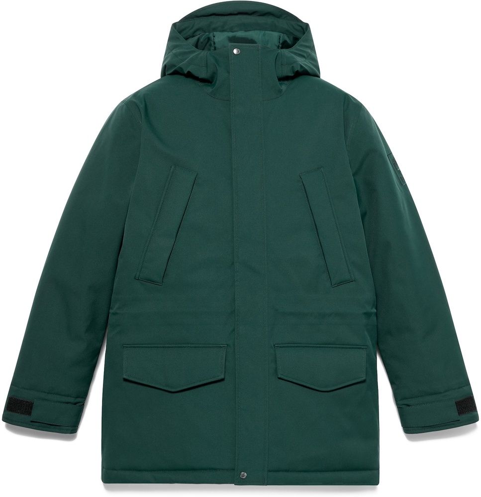 TimberlandRegenjackeWaterResistantWinterParkaTB0A42G3