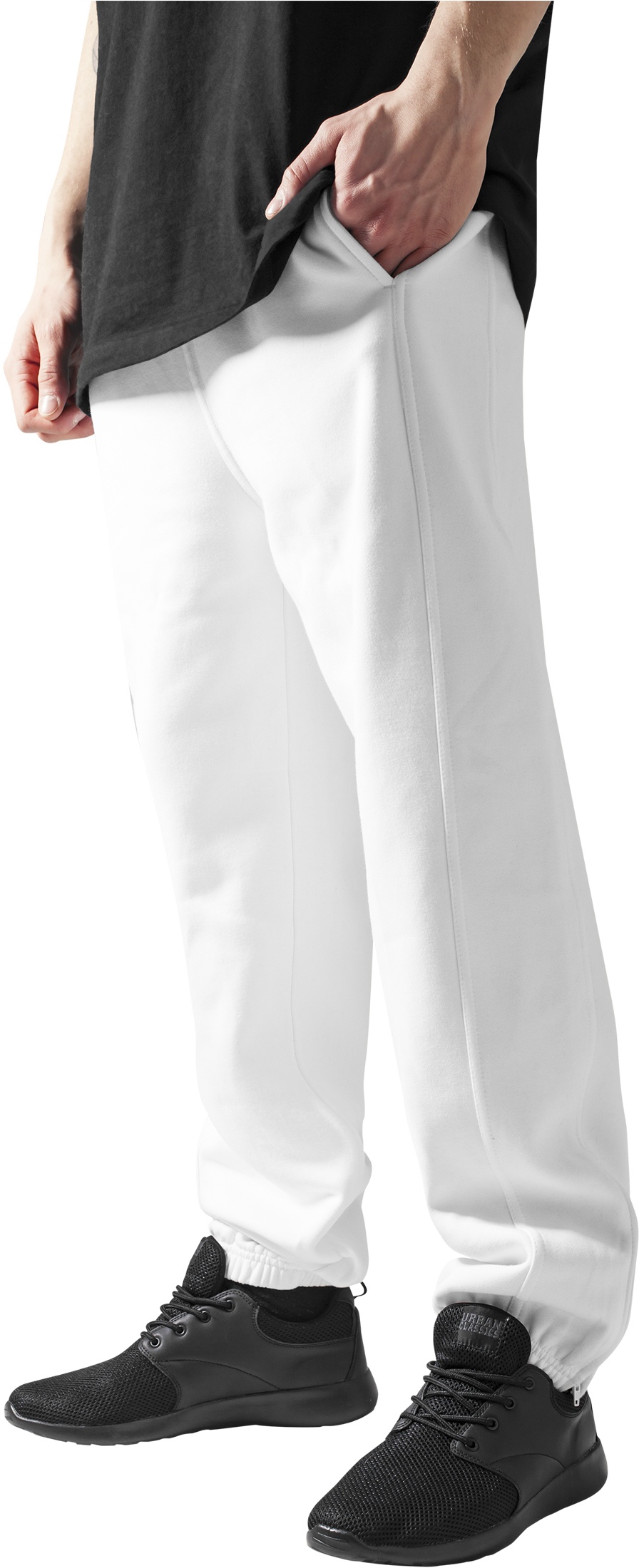 UrbanClassicsSweatpantsSweatpantsWhite-3XL