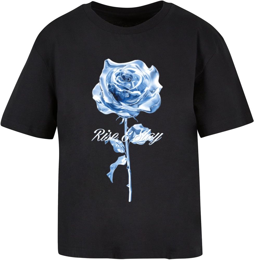 MissTeeDamenT-ShirtRiseAndSlayTeeMST182