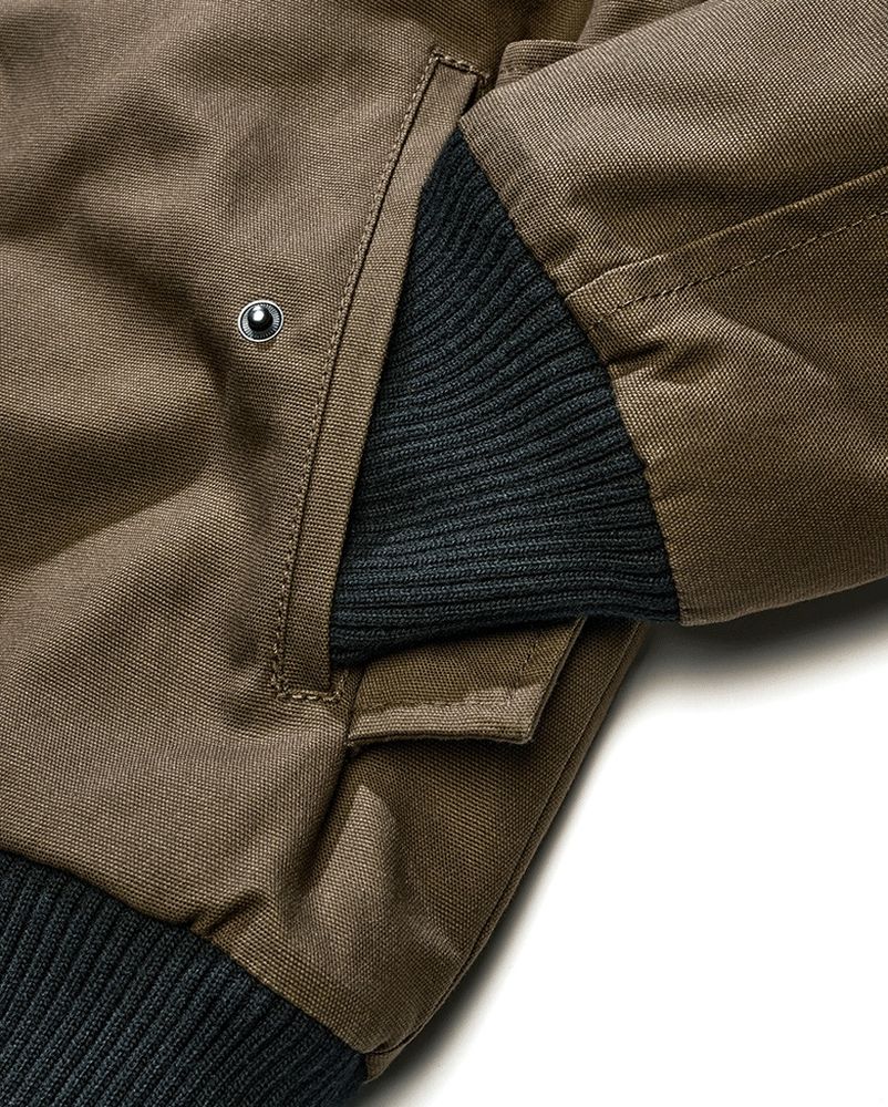 BranditWintenjackeEssentialJacket3193Olive-S