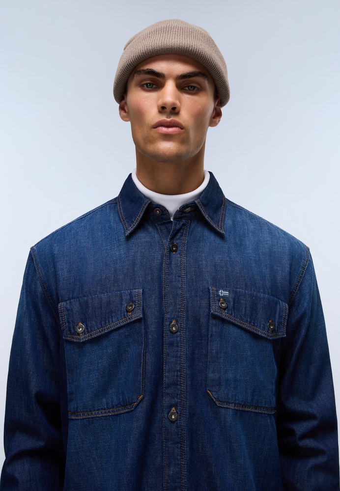 NapapijriLongsleevesO-KieneLsNP0A892Z