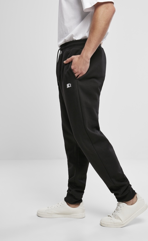 StarterBlackLabelTrainingshoseEssentialSweatpantsBlack-L