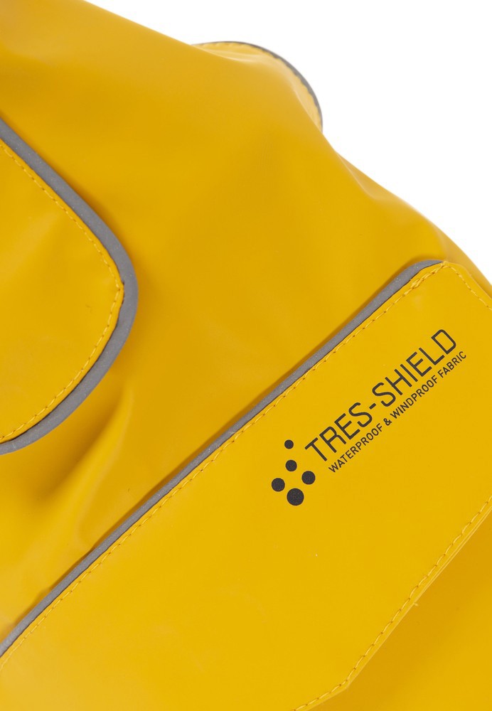 TrespawsHundSeadog-DogRaincoatSunshine-L