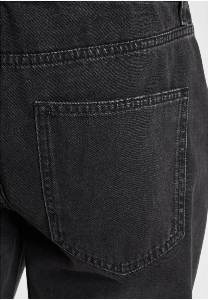 DEFJeanshoseSlimFitJeansDFJS231BlackWashedDestroyed-30