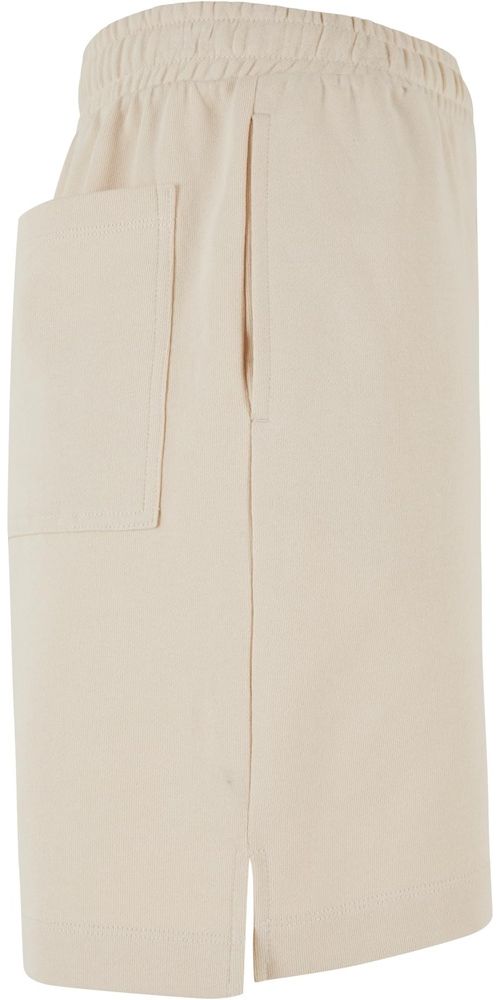 UrbanClassicsDamenLadiesOrganicTerryBermudaPantsTB6209Whitesand-3XL