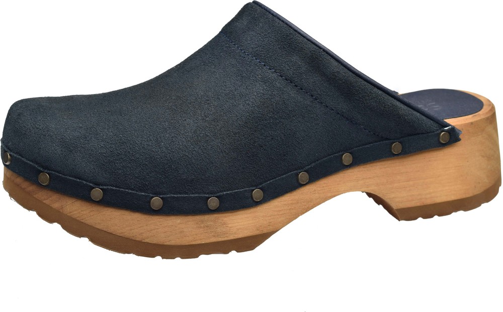 SanitaDamenClogsWood-ChoChunkyOpen477195